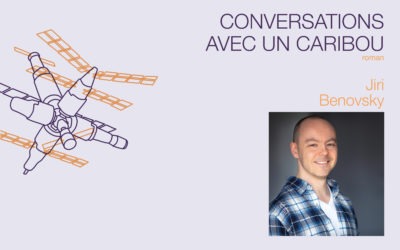 21.05.2025 Vernissage de « Conversations avec un caribou »
