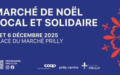 5.12.2025 Marché de Noël à Prilly