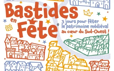 26.10.2025 Corinne Badoux aux Bastides en Fête