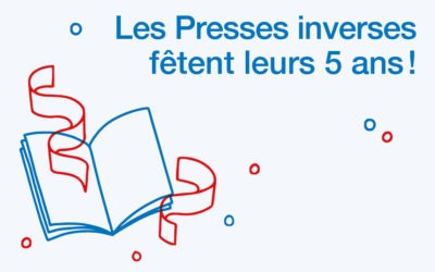 27.02.2026 Les Presses inverses fêtent leurs 5 ans