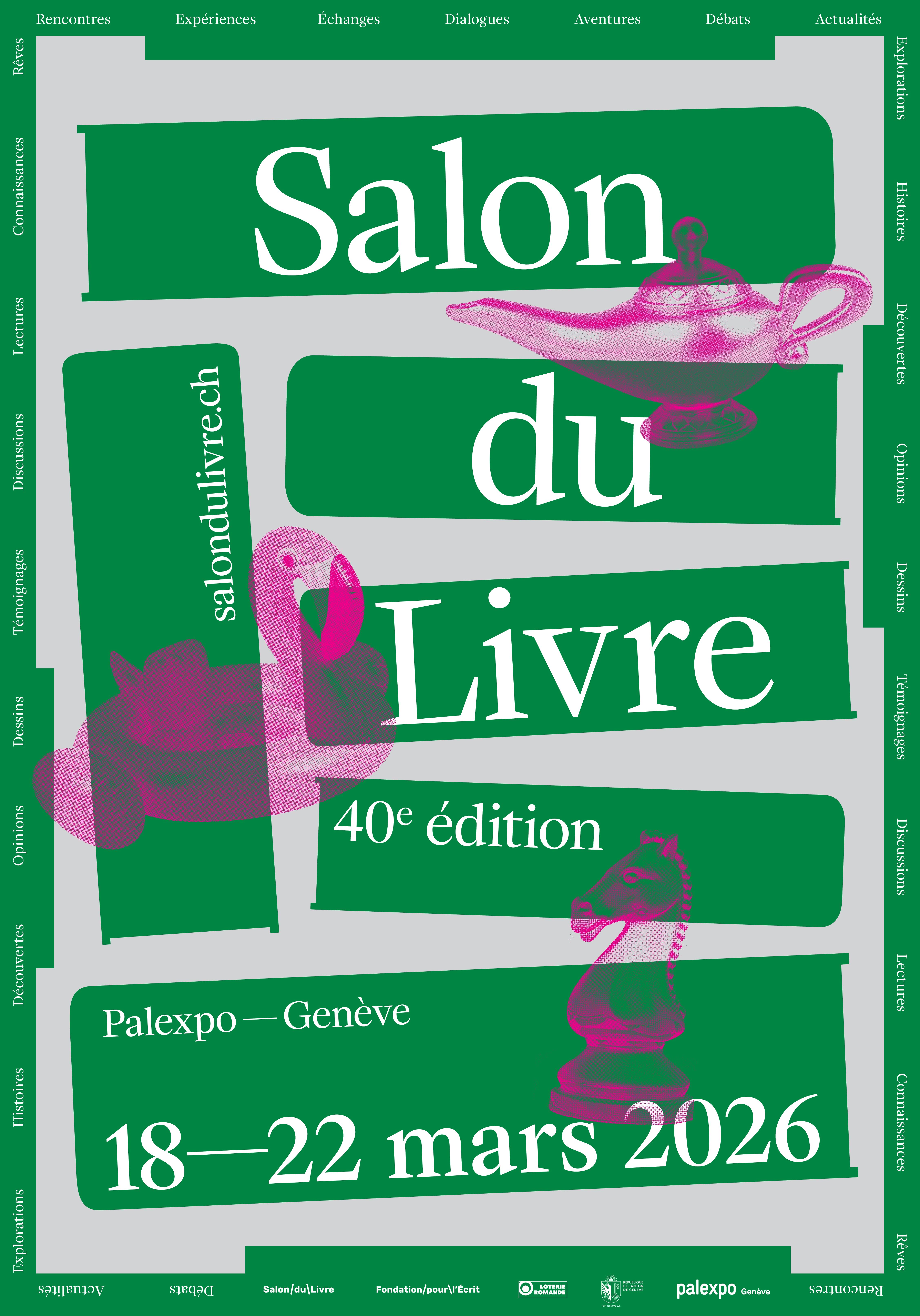 Salon du livre de Genève