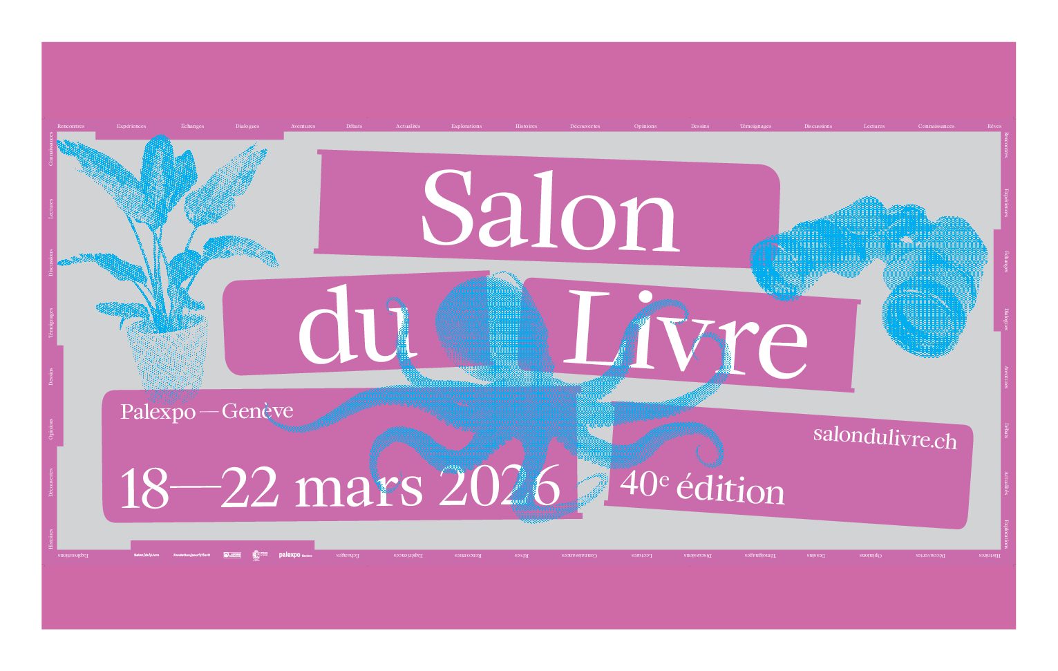 Salon du livre de Genève