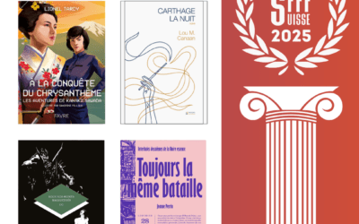 Prix SFFF: Carthage la nuit dans la sélection finale