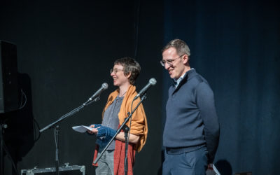 Les Presses inverses ont fêté leur anniversaire!