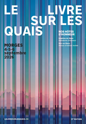 le livre sur les quais affiche